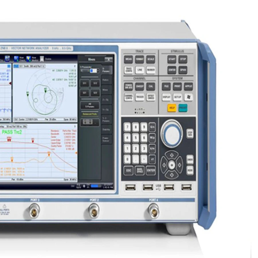 Used ZNB40 Rohde & Schwarz 40GHz network analyzer