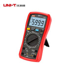 Unit -T Ut890C Multimeter Digital Display Maintenance Electronic Equipment Ammeter Test Resistance Ohm Test Automatic Range lexso