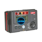UNI-T UT520 Series Digital Earth Testers 400V 2000  4000 Data Hold Full Icon Display CE UKCA Certified     lexso