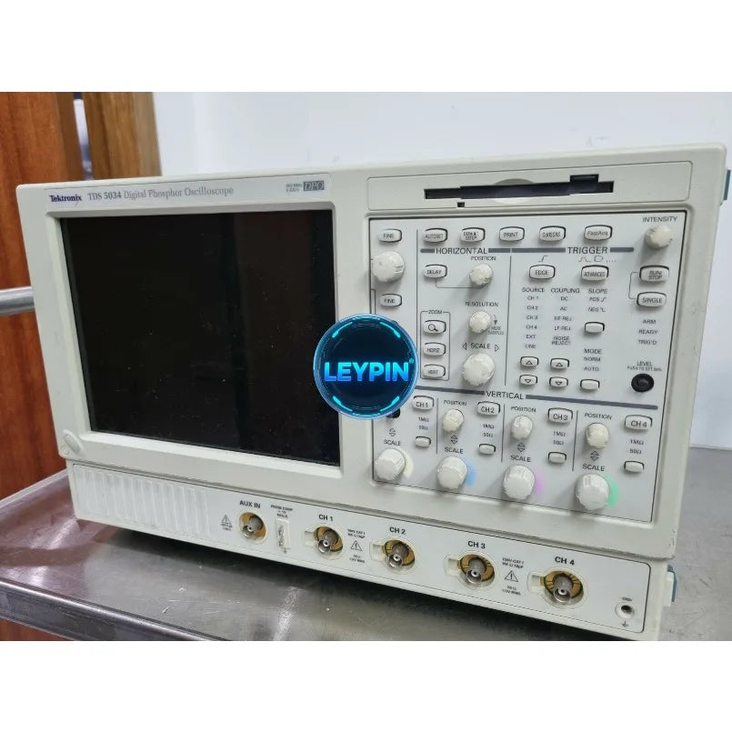 TEKTRONIX TDS5034 DPO Oscilloscope    ytdi