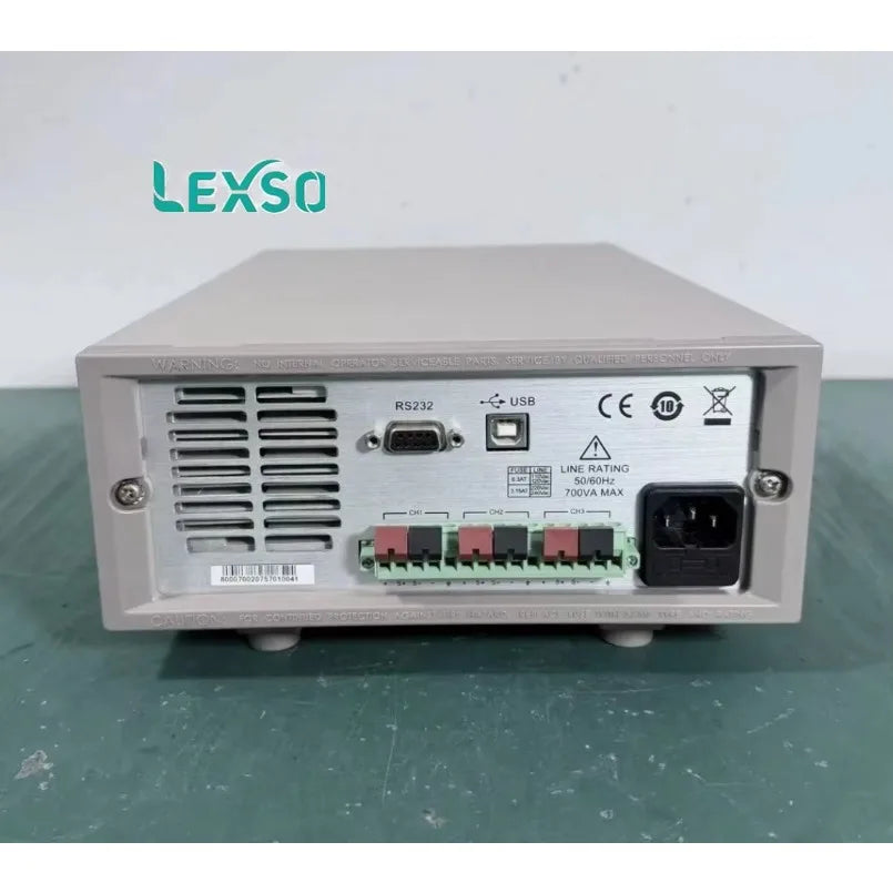 ITECH IT6322A Triple Channel Programmable DC Power Supply 30V/3A High Precision Power Supply  lexso