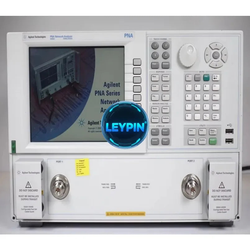 Keysight (Agilent) E8364C PNA Network Analyzer, 10 MHz to 50 GHz   ytdi