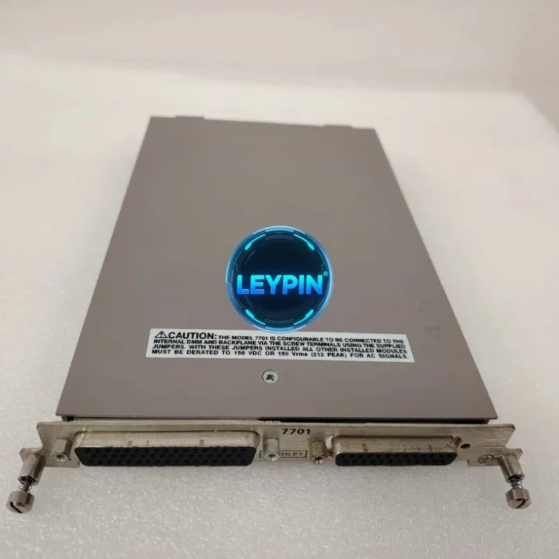 Keithley 7710 20 Channel Thermocouple Module    lexso