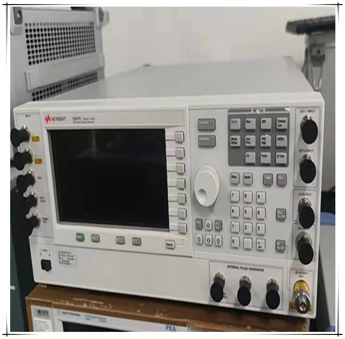 Used Keysight E8267D Signal Generator 100kHz to 44GHz