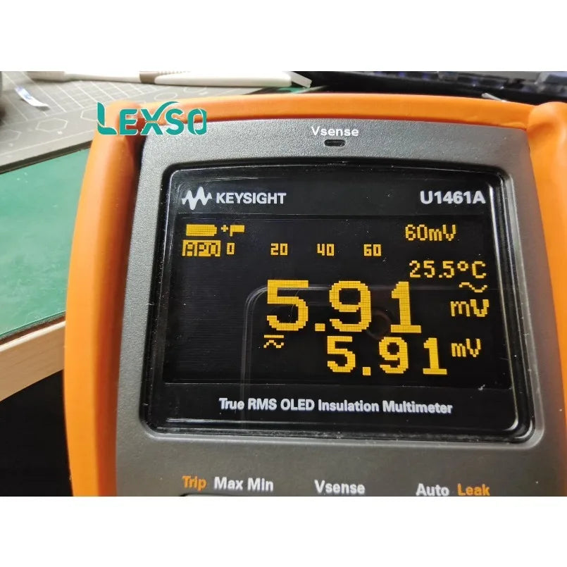 For Keysight Agilent U1461A Handheld Digital Multimeter Part Repair        ytdi