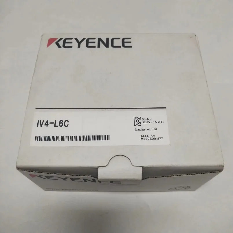 KEYENCE IV4-L5C External Light Unit for IV4-600CA Smart Vision Sensor lexso   ytdi