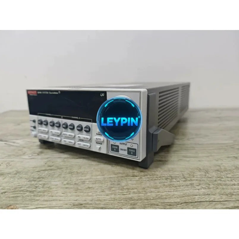 Used equipment  KEITHLEY  2614B  dual channel digital source table   ytdi