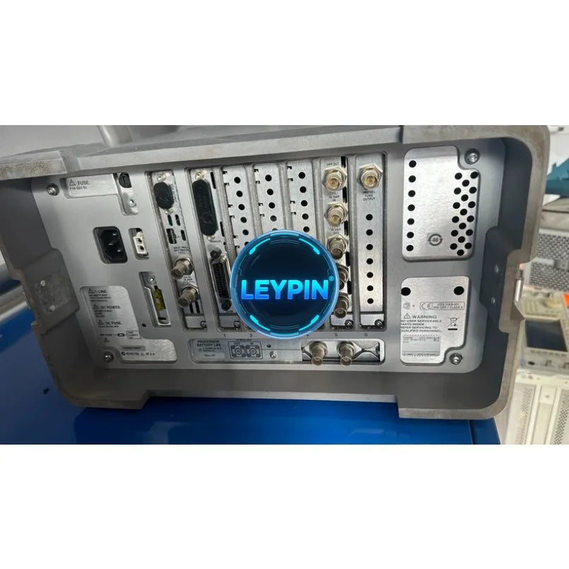 HP Agilent E4408B ESA-L 9 kHz to 26.5 GHz Spectrum Analyzer with Option A4H B72  ytdi