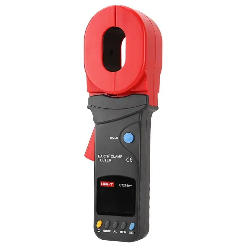 Unit-T Ut278A+ Capacitance Meter Test Digital Clamp Meter Resistance Data Retention Storage Function Computer Repair Circuit lexso