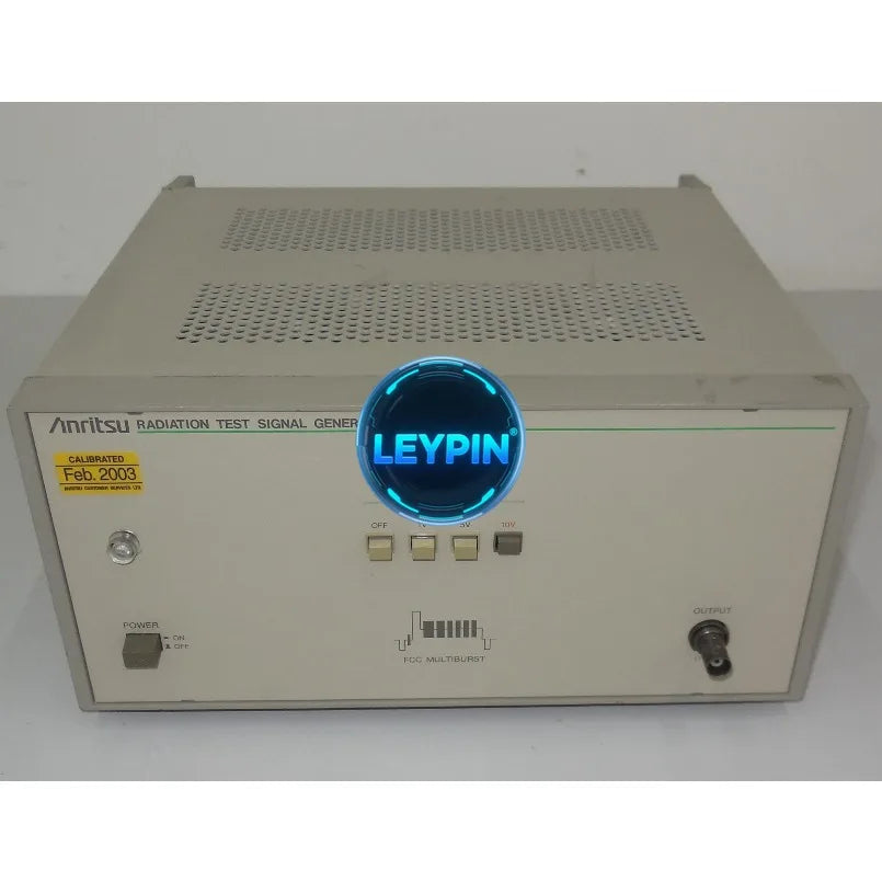 Anritsu radiation test signal generator MG318A     ytdi