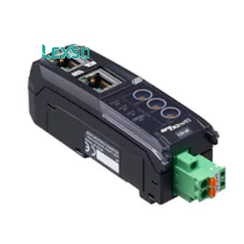 EtherCAT Compatible Communication Unit Keyence NU-EC1 12-24V 24VDC 0-50C NPN Amplifier Origin in Stock ytdi