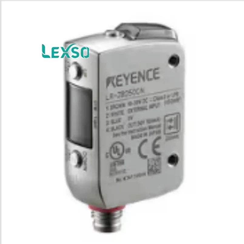 New and Original Keyence LR-ZB250C3P CMOS Laser Sensor lexso