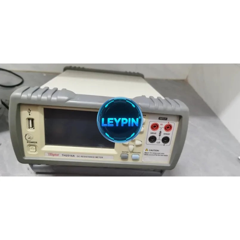 NEW Tonghui TH2516A DC Low Resistance Tester    ytdi