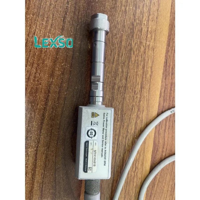 Keysight E9301H E-Series Average Power Sensor 10 MHz to 6 GHz and Power Range -50 to +30 DBm (80 DB Dynamic Range).   ytdi