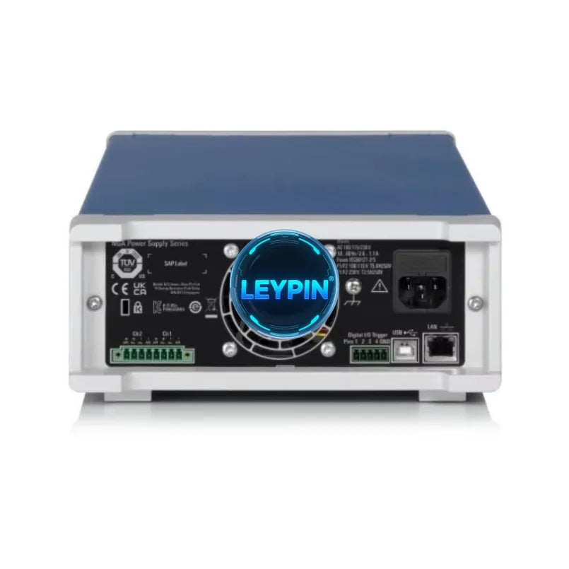 Rohde&Schwarz NGA102 Power Supply Has a Maximum Output Power of 80W    lexso