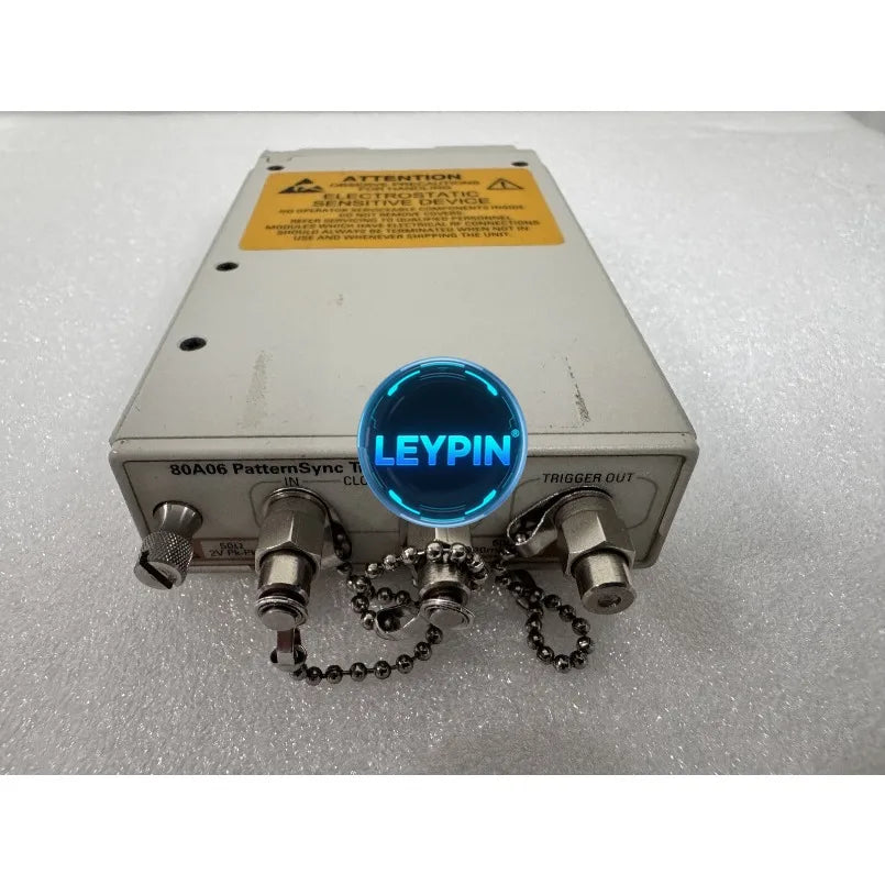Tektronix 80A06 PatternSync Trigger Module    ytdi