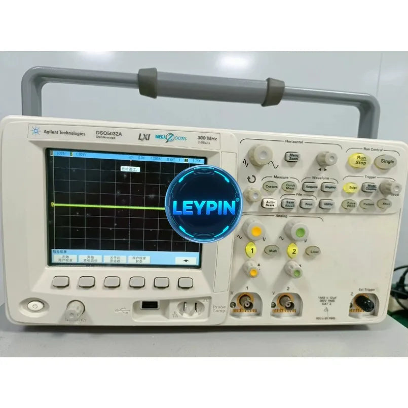 HP KEYSIGHT Agilent InfiniiVision DSO5032A Digital Storage Oscilloscope DSO5032A   ytdi