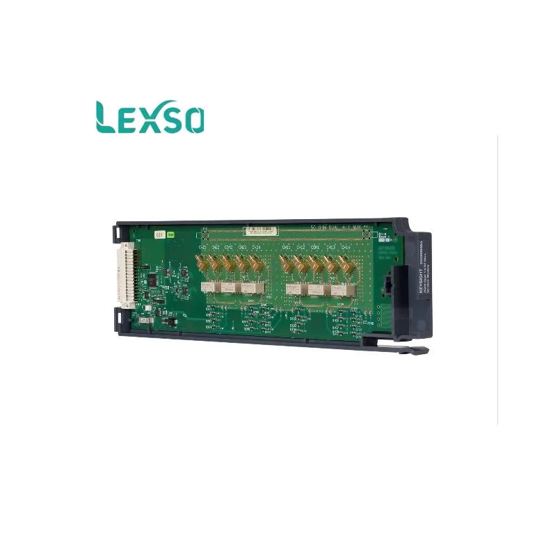 Keysight DAQM905A 2GHz Dual 1:4 RF Mux, 50 Ohm Module for DAQ970A and DAQ973A   ytdi