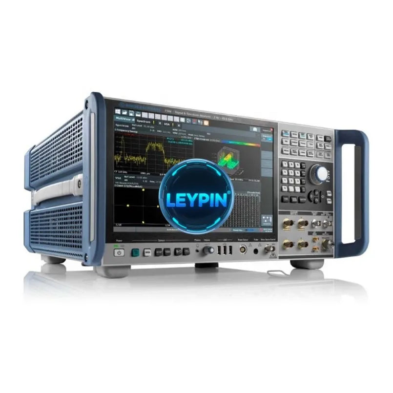 Rohde & Schwarz RS Real-Time Spectrum Signal Analyzer FSW lexso