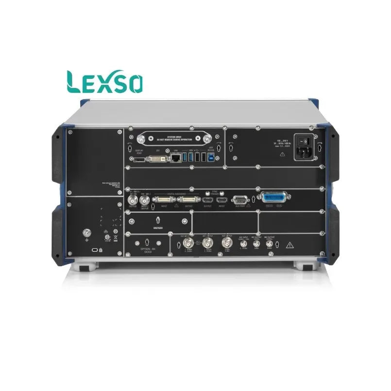 ROHDE&SCHWARZ FSPN Phase Noise Analyzer and VCO Tester Germany Origin 1 Month Warranty lexso