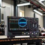 RIGOL DHO914S 125MHz 12-bit 4-Channel Digital Oscilloscope with 1.25GSa/s Sampling Rate and Ultra-Deep Memory  lexso