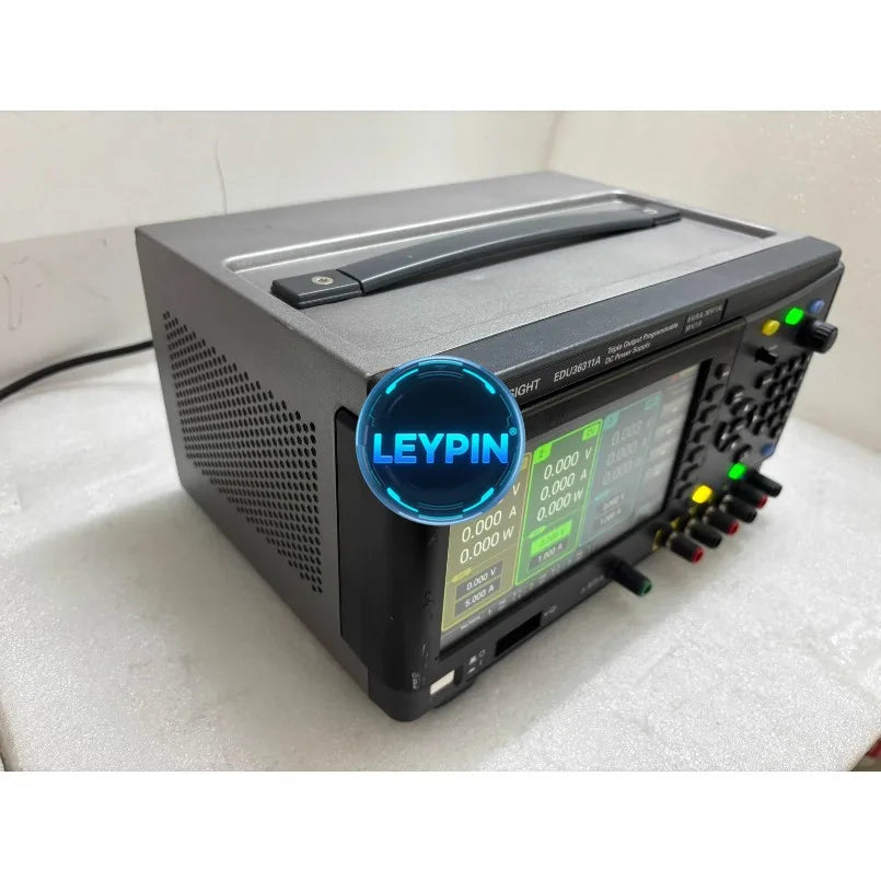 Keysight Edu36311A Portable Desktop DC Power Supply Independent Channel Education Kit OEM Customization Support Test ytdi