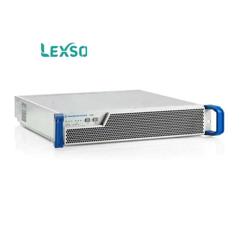 ROHDE&SCHWARZ TLU9 Low Power 5W/10W UHF Transmitter and On-channel Repeater Germany Origin 1 Month Warranty lexso