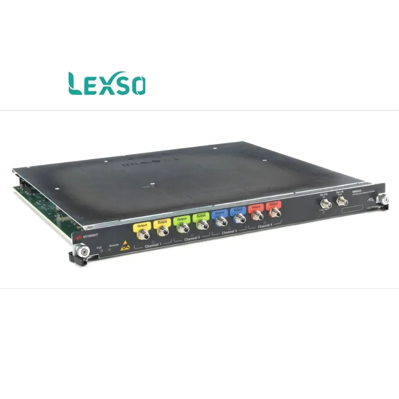 Keysight M8054A Interference Source, Sinusoidal Level Interference Bandwidth Adjustable up to 32 GHz    lexso