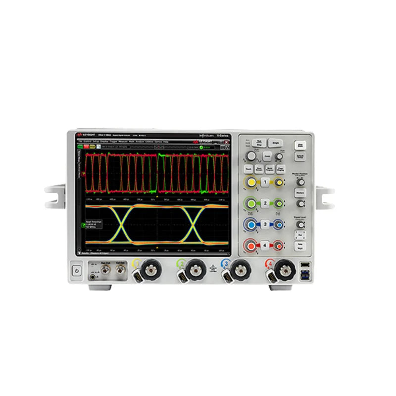 Keysight Agilent DSOV334A/DSAV334A/MSOV334A 4-Channel High Accuracy Oscilloscopes in Stock
