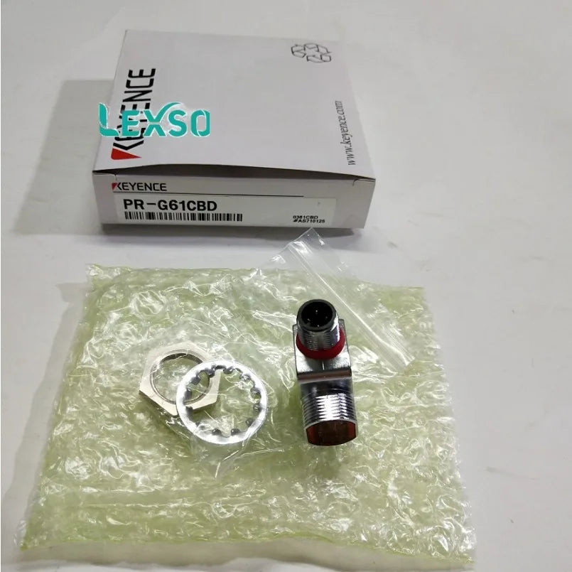 Keyence PR-G61CBD Photoelectric Sensor PRG61CBD New in Stock lexso   ytdi