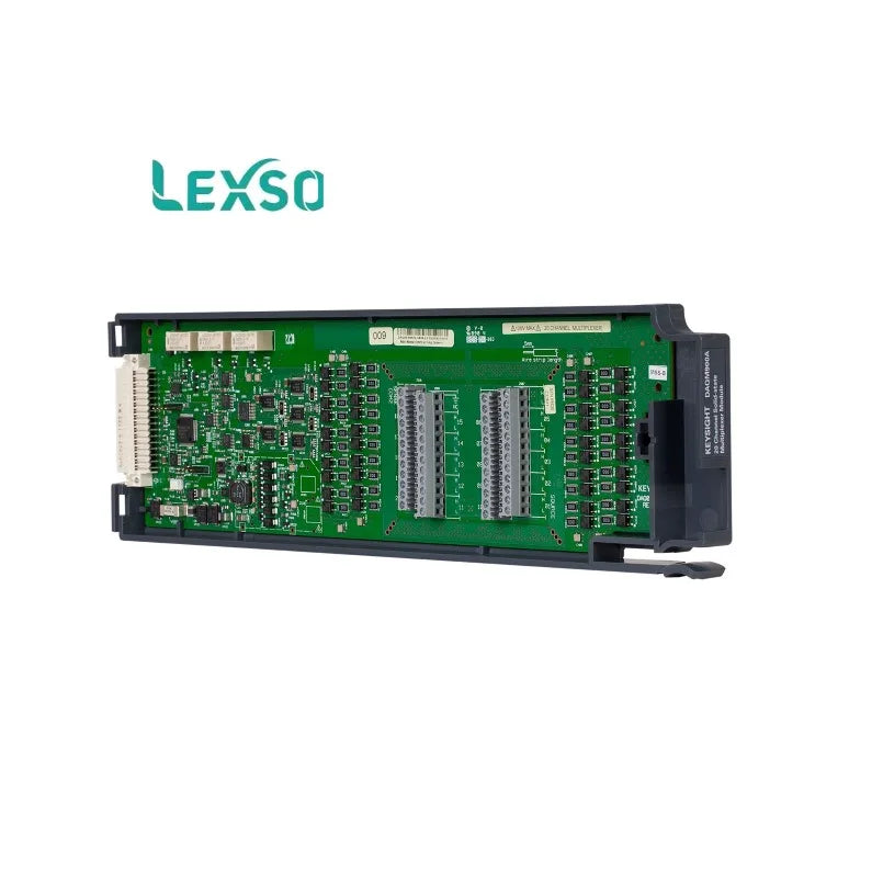 Keysight DAQM901A 20-Channel Multiplexer (2/4-Wire) Module for DAQ970A and DAQ973A Electronic Measuring Instruments    ytdi
