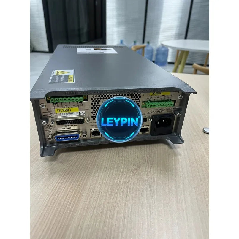 Keithley 2602B Integrated Precision Power Supply High Precision Digital Source Meter Used for Measuring      lexso