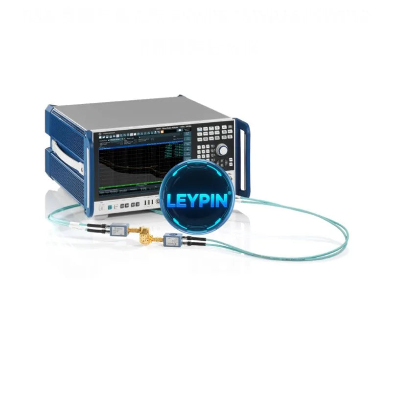R&S Rohde & Schwarz FSWP8 FSWP26 FSWP50 Electronic Measuring Instruments Phase Noise Analyzer