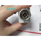 1PCS HP Keysight Agilent N4000A Noise source /Good function /#    lexso