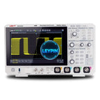 UNI-T MSO2104X 100 MHz/4 Channel Mixed Signal  200MHz MSO2204X 300MHz MSO2304X 5GSa/s 100Mpts   lexso