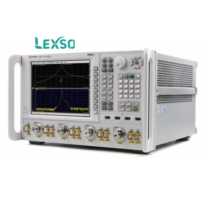 Keysight Used N5231A 300 kHz to 13.5 GHz PNA-L Network Analyzer 4 Port (Agilent) Price Negotiable lexso