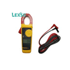 323 True RMS Clamp Meter with Temperature Measuring DC Current Complementing for  323 Digital Clamp Meters  lexso