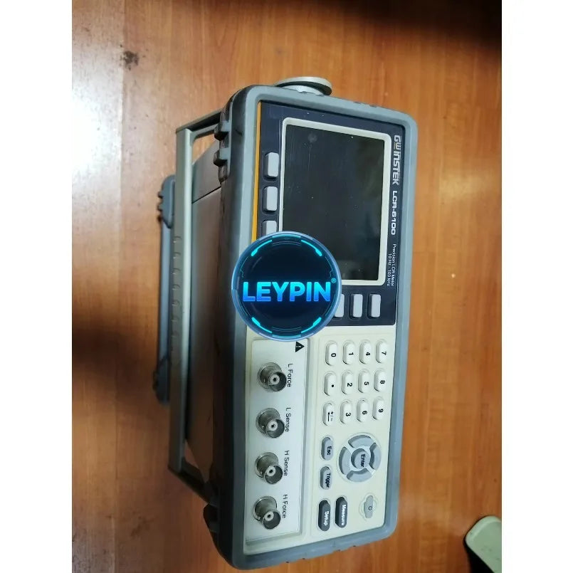 GWinstek LCR-6100 High Precision LCR Meter Impedance Analyzer Educational Equipment *     lexso