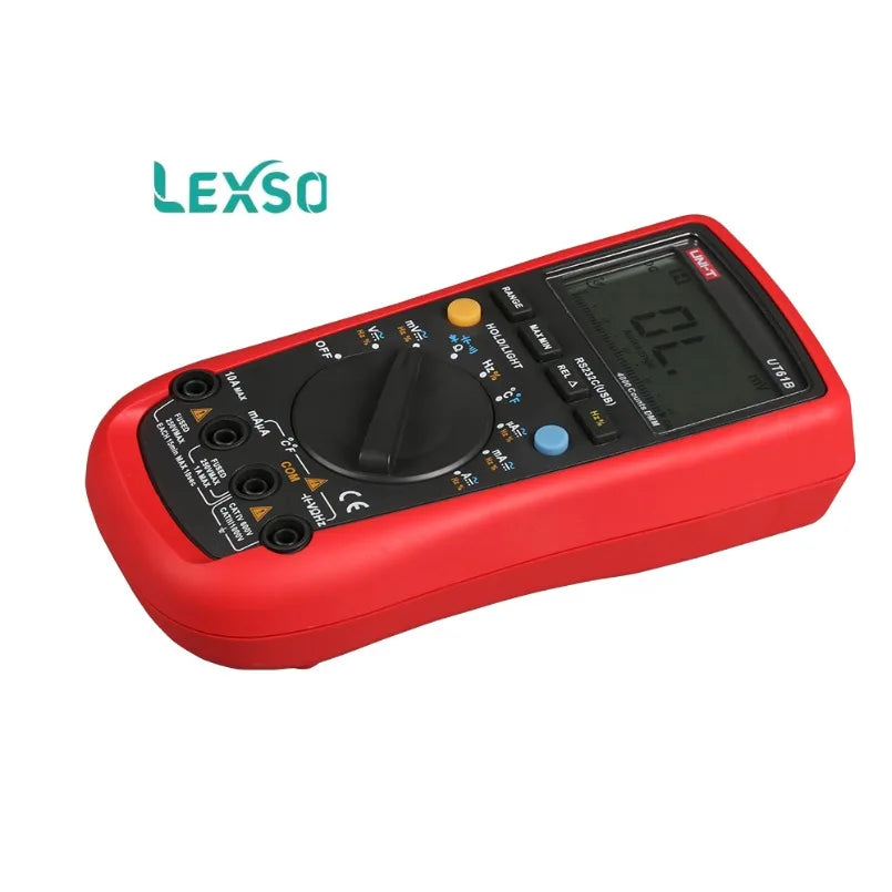 UNI-T UT61B 10A 3999 Count Best Multimeter Digital Multimeter Price Digital Multimeter Price of Bd    ytdi