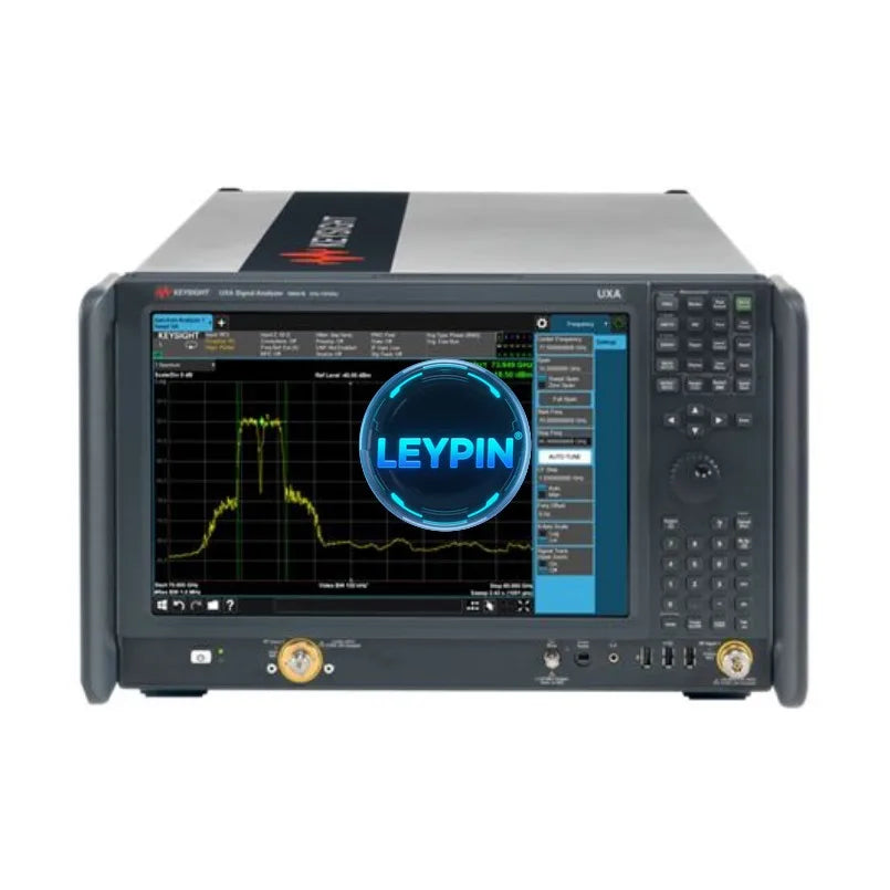 Keysight N9041B UXA signal Analyzer, 2 Hz to 110 GHz Frequency 2 Hz to 110 GHz DANL at 1GHz -174 DBmW   ytdi