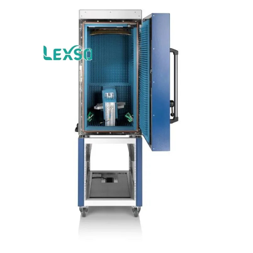 ROHDE&SCHWARZ ATS800R CATR Cabinet Chamber for Testing 5G NR MmWave Signals lexso