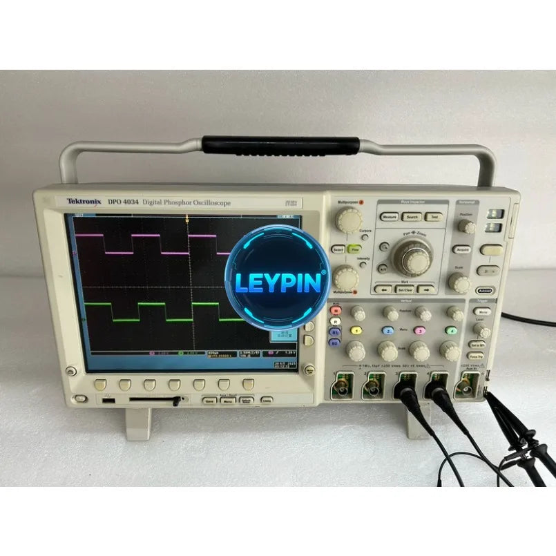 USED 100% TEST Tektronix DPO4034 350M
