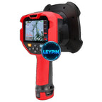 UNI-T UT568B 2kHz-100kHz Acoustic Imaging 138 Low-Noise MEMS Microphone Channels 0.3m-150m Range 4.3 Touch     lexso