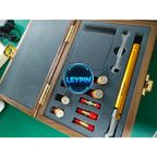 85052D Economy Mechanical Calibration Kit, DC to 26.5 GHz, 3.5 mm      lexso