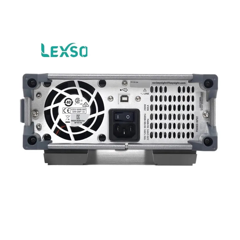 Keysight N1078A Optical/Electrical Clock Recovery Single-mode optical/electrical clock recovery lexso