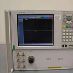 Used Agilent N5230A 40G Network Analyzer & Spectrum Analyzer