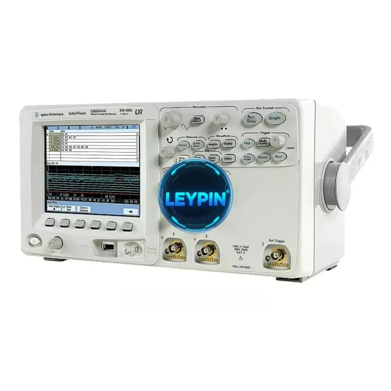 Agilent DSO5052A 5000 Series 500 MHz 2 Channels Oscilloscope      lexso
