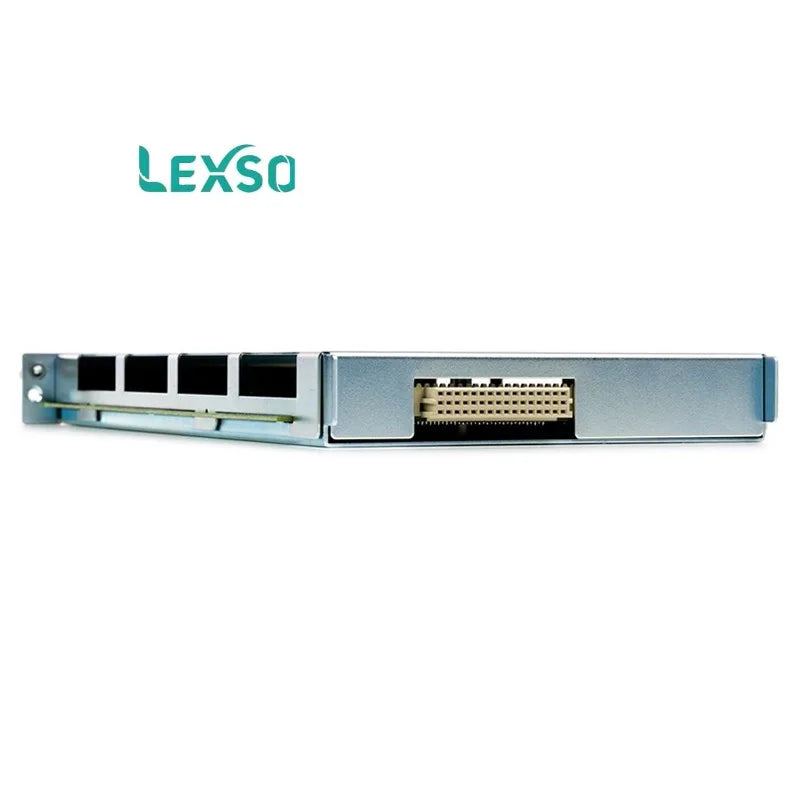 Keysight 34942A Quad 1x4 75  1.5 GHz Multiplexer Module for 34980A Four 4-channel Multiplexers    ytdi