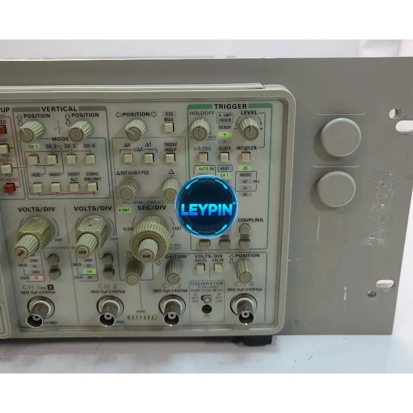 Tektronix 2445B Oscilloscope | Four-Channel 150 MHz Analog    ytdi