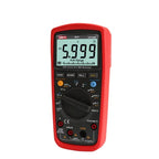 Unit-t Ut139E Test Voltmeter Multifunction Meter 5999 Count Electronic Cell Phone Motherboard Repair AC DC Digital Multimeter lexso